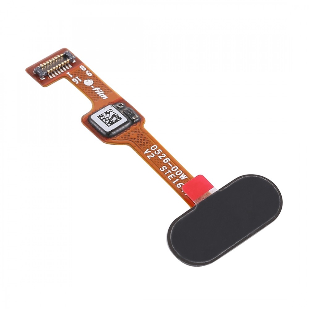 Fingerprint Sensor Flex Cable for OPPO F3(Black) Oppo Replacement Parts Oppo F3